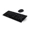 Cherry Wireless 104+4 Keys Black 128 Bit Aes En JD-0410EU-2 - alternate 2